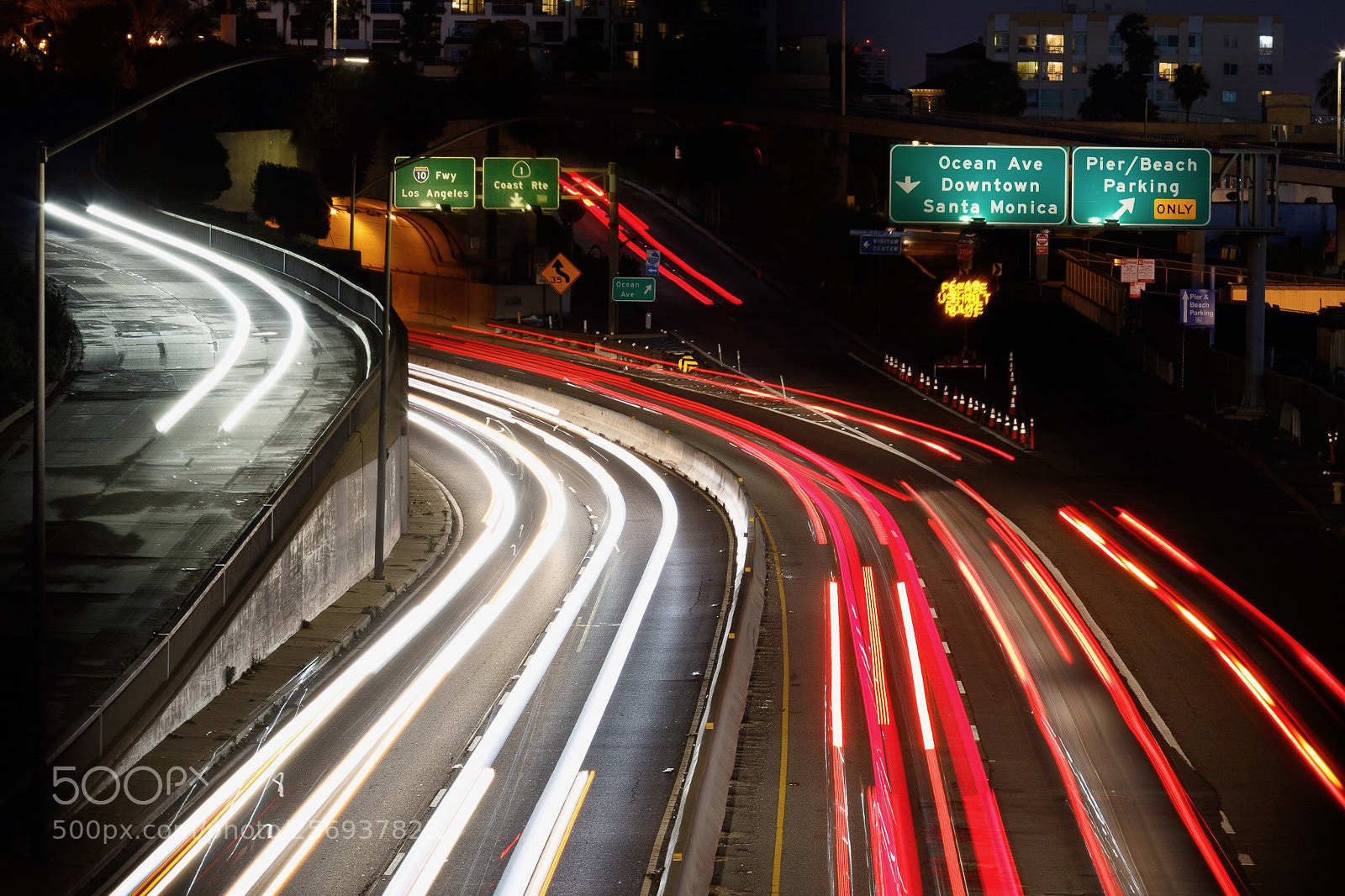 Canon EOS 7D Mark II sample photo. Pch santa monica pier photography