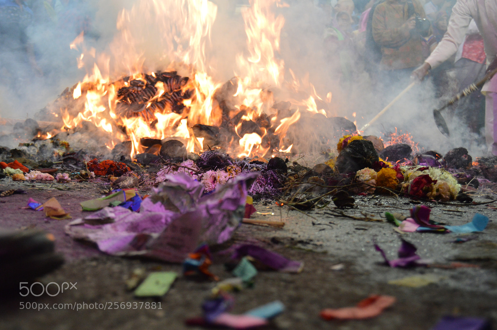 Nikon D3200 sample photo. Happy holi - Índia photography
