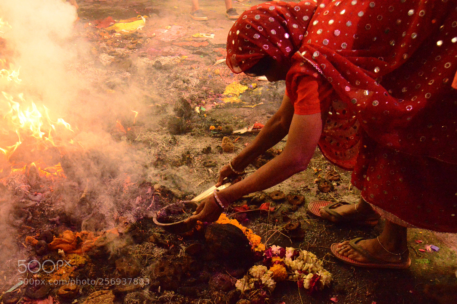 Nikon D3200 sample photo. Happy holi - Índia photography