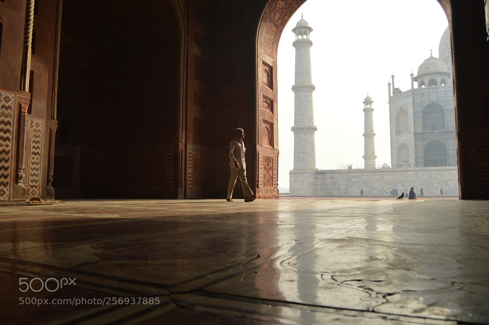 Nikon D3200 sample photo. Taj - Índia photography