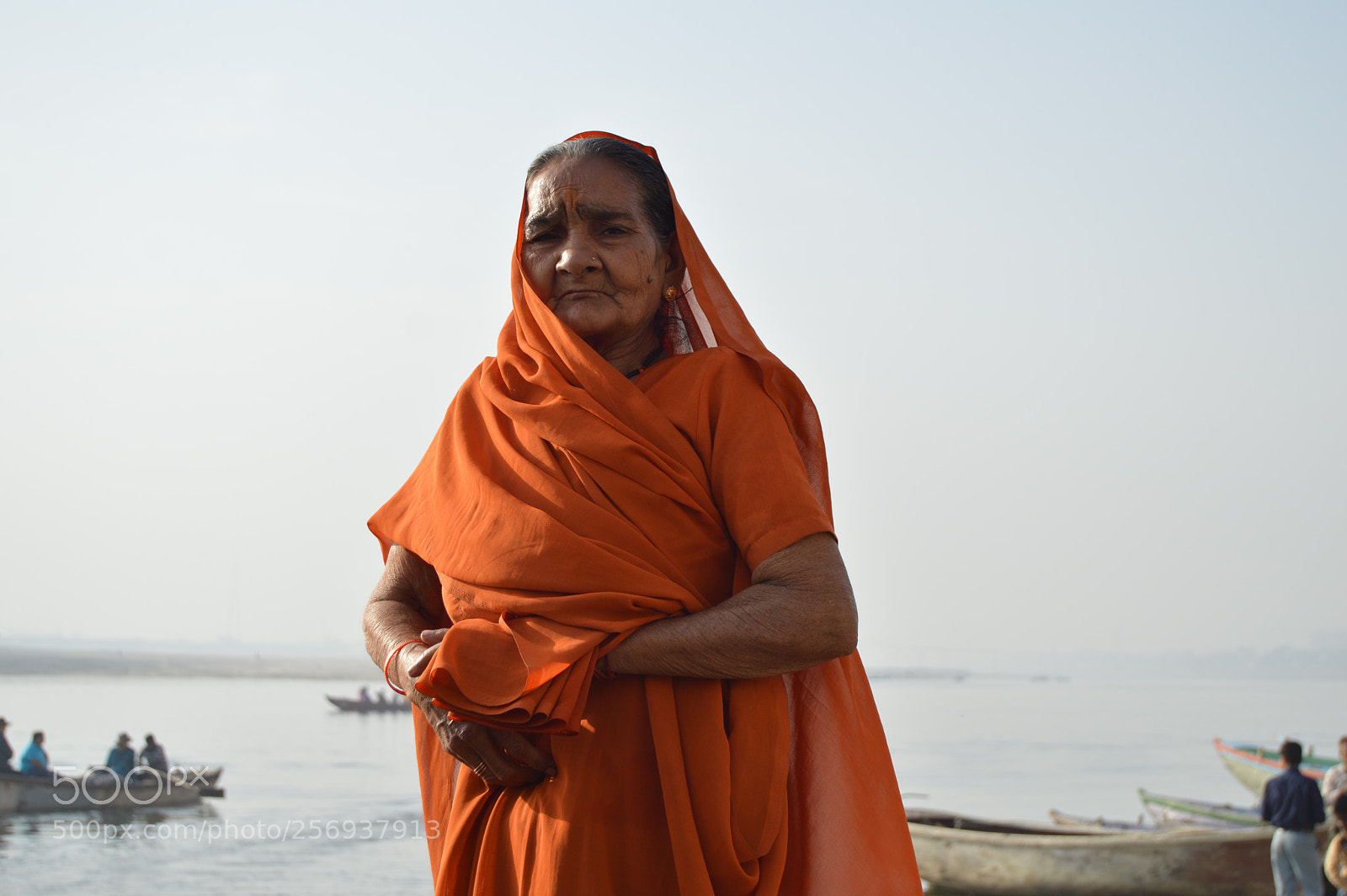 Nikon D3200 sample photo. Varanasi -  Índia photography