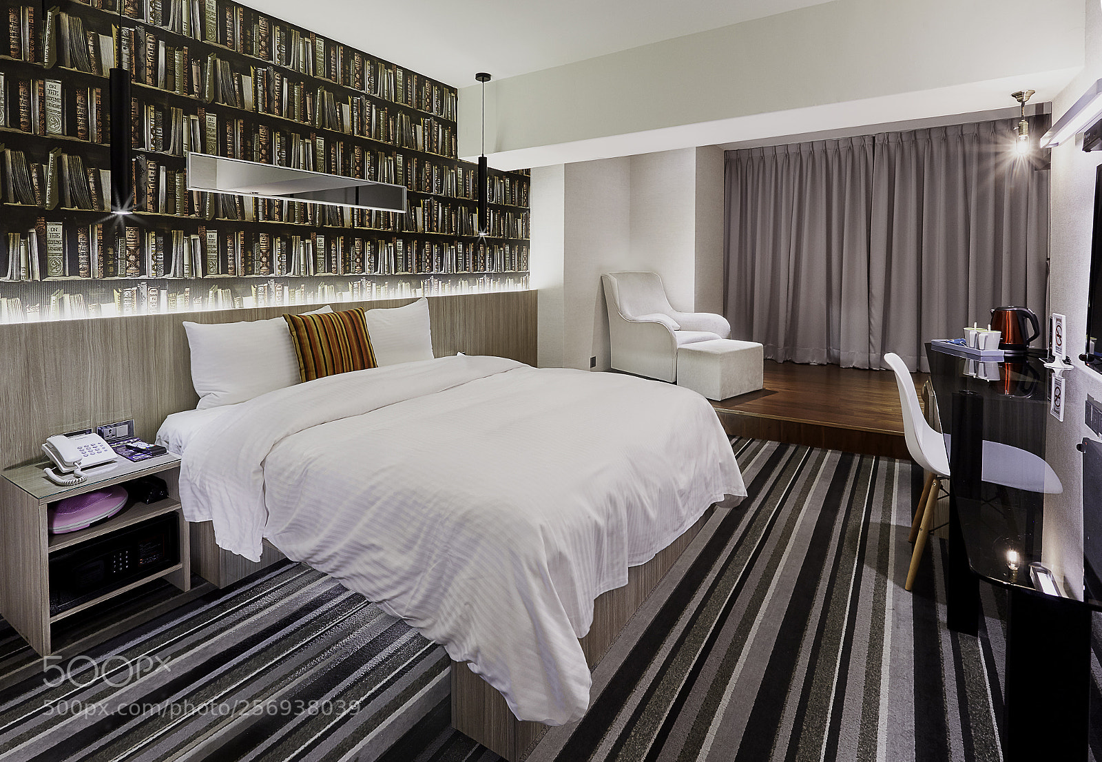 Canon EOS 6D sample photo. Taiwan hotel room photography