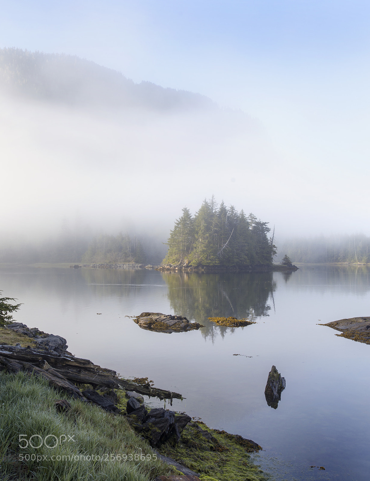 Canon EOS 6D sample photo. Veils of dawn photography