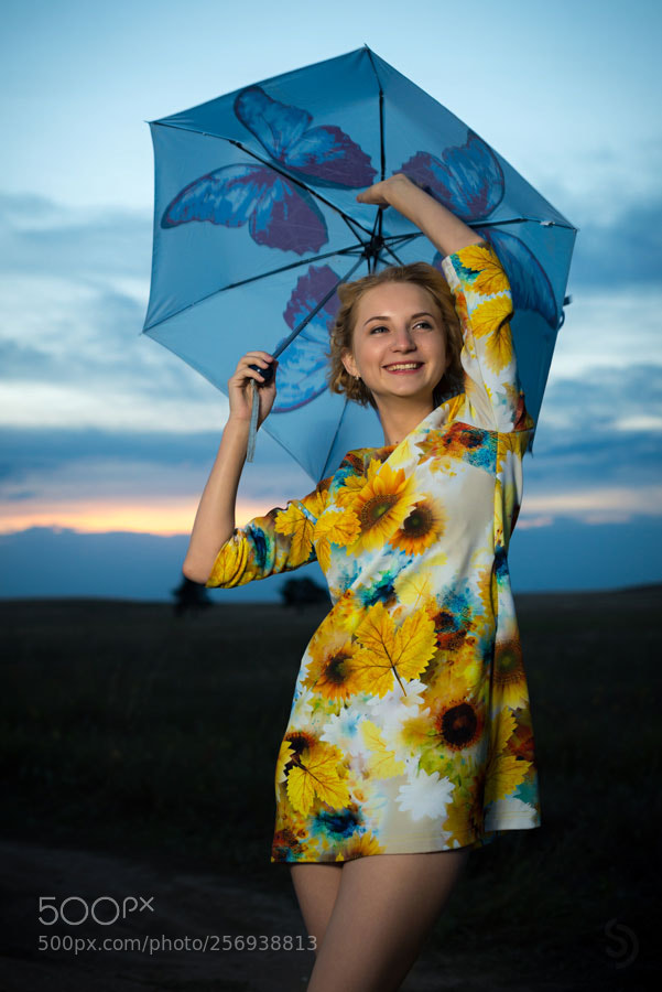 Nikon D610 sample photo. When the wind changes photography