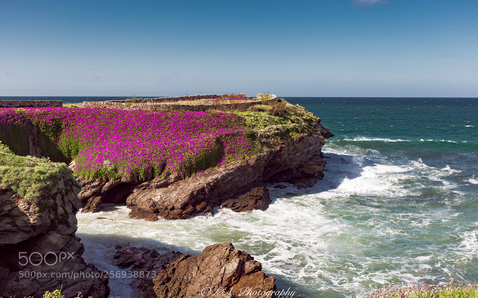 Canon EOS 6D sample photo. Bord de mer photography