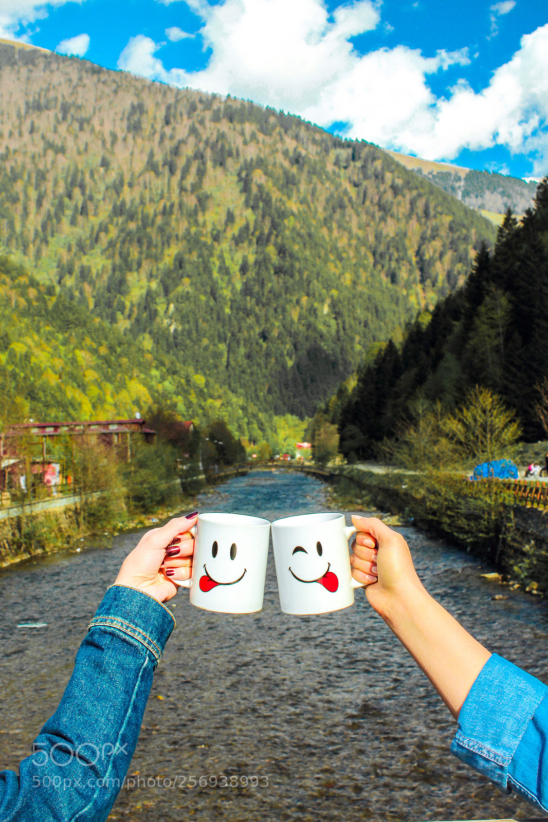 Canon EOS 1300D (EOS Rebel T6 / EOS Kiss X80) sample photo. Uzungöl-trabzon photography