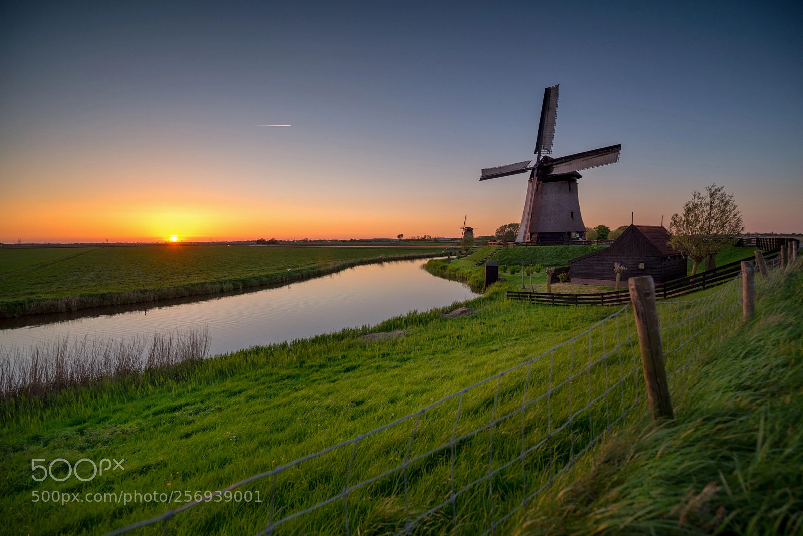 Nikon D750 sample photo. Spring sunsets photography