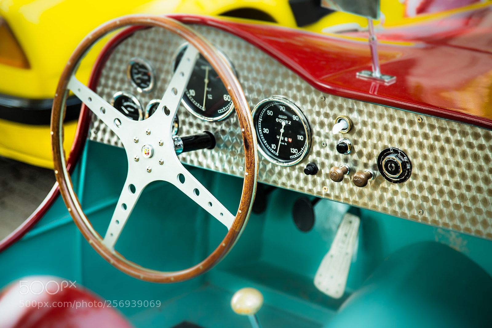 Canon EOS 6D sample photo. Raduno fiat 500 photography