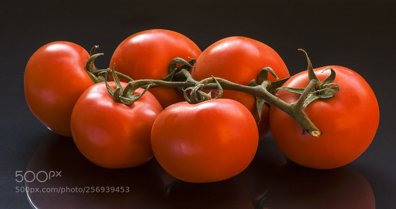 Nikon D70 sample photo. Tomates photography