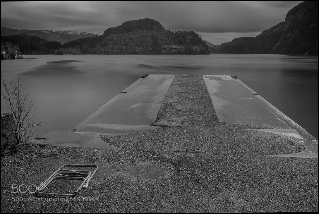 Fujifilm X-T1 sample photo. In silence...... photography
