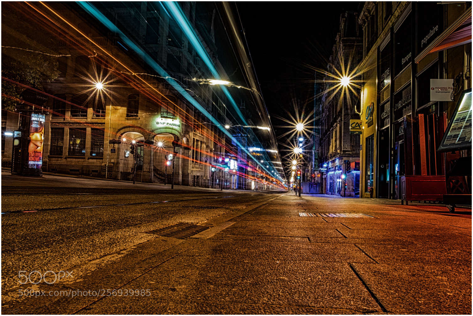 Fujifilm X-T1 sample photo. Nancy nightlife photography
