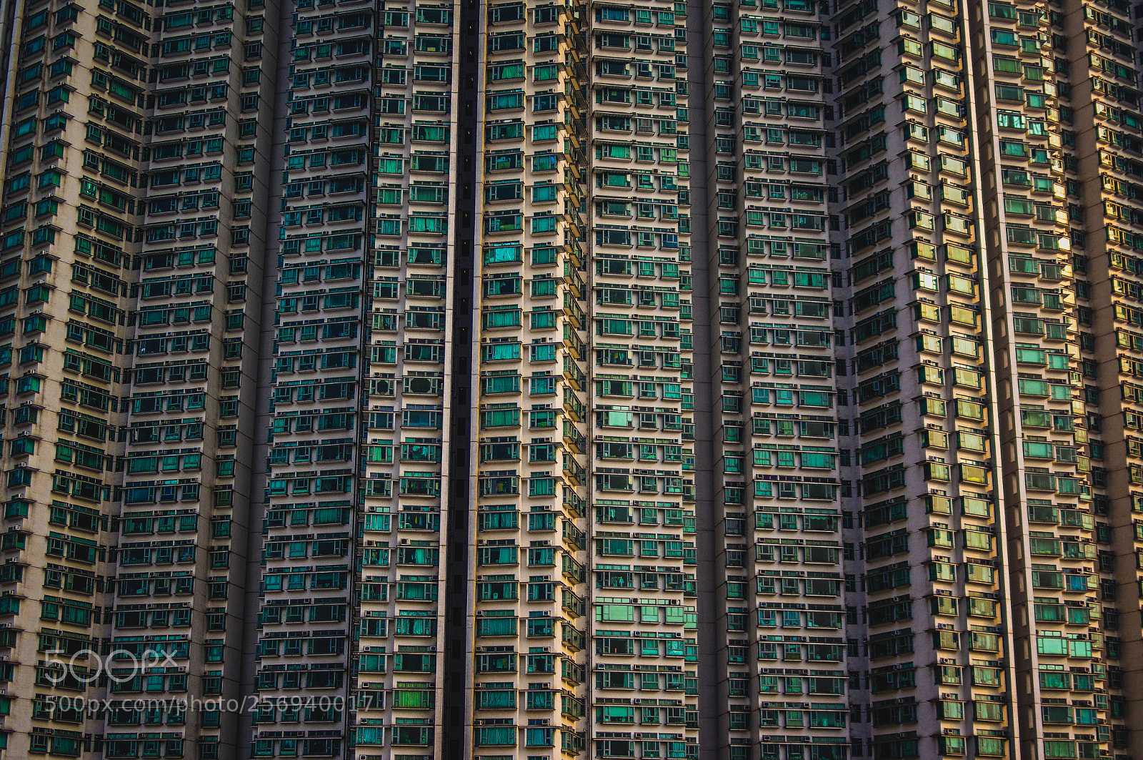 Pentax K-3 sample photo. Lantau island - facade photography
