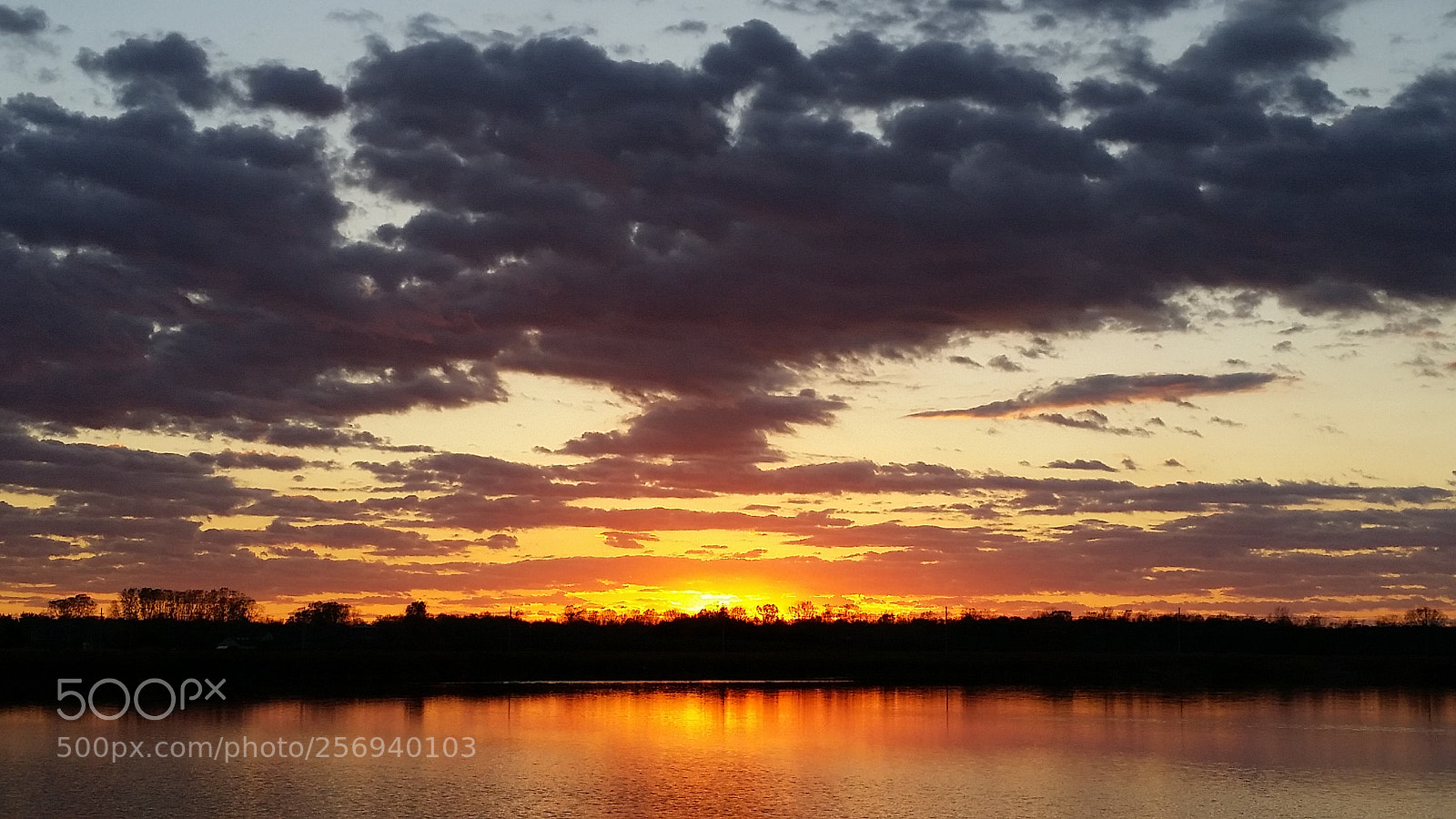 Samsung Galaxy S5 sample photo. Golden sunset photography