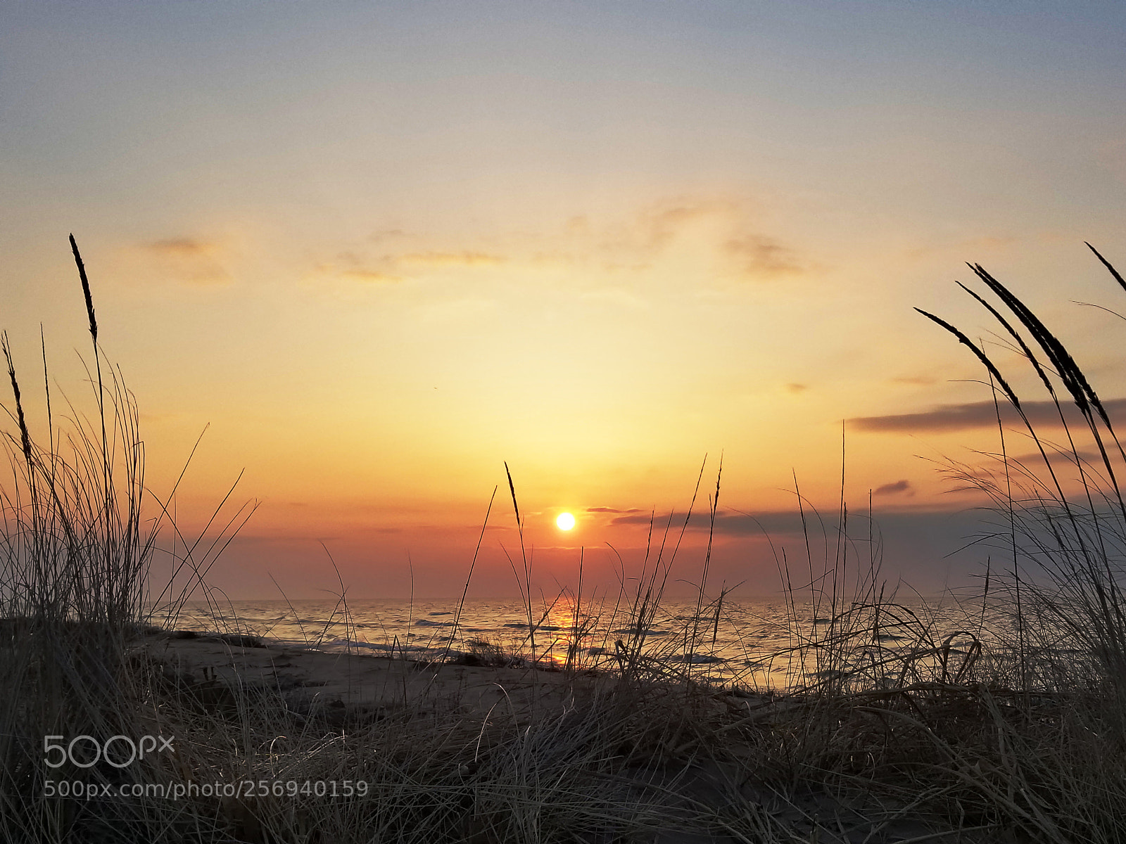 Samsung Galaxy S8 sample photo. Golden sunrise photography