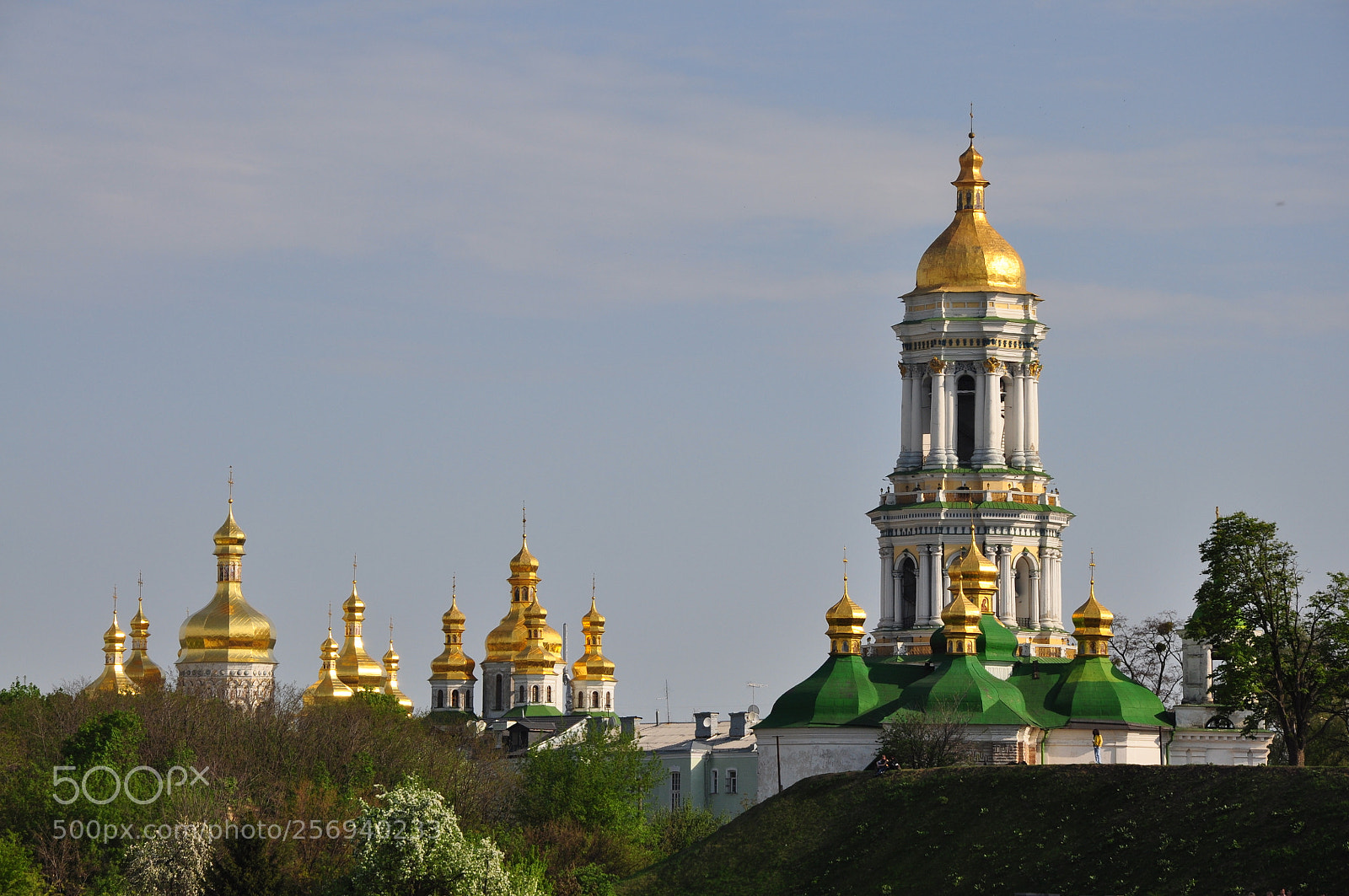 Nikon D90 sample photo. Kyiv. ukraine photography