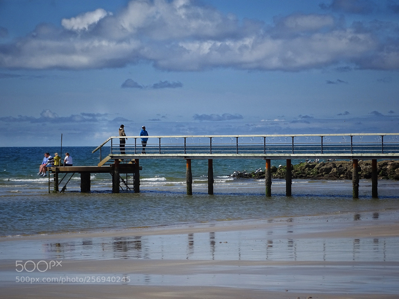 Sony Cyber-shot DSC-HX400V sample photo. Seashore photography
