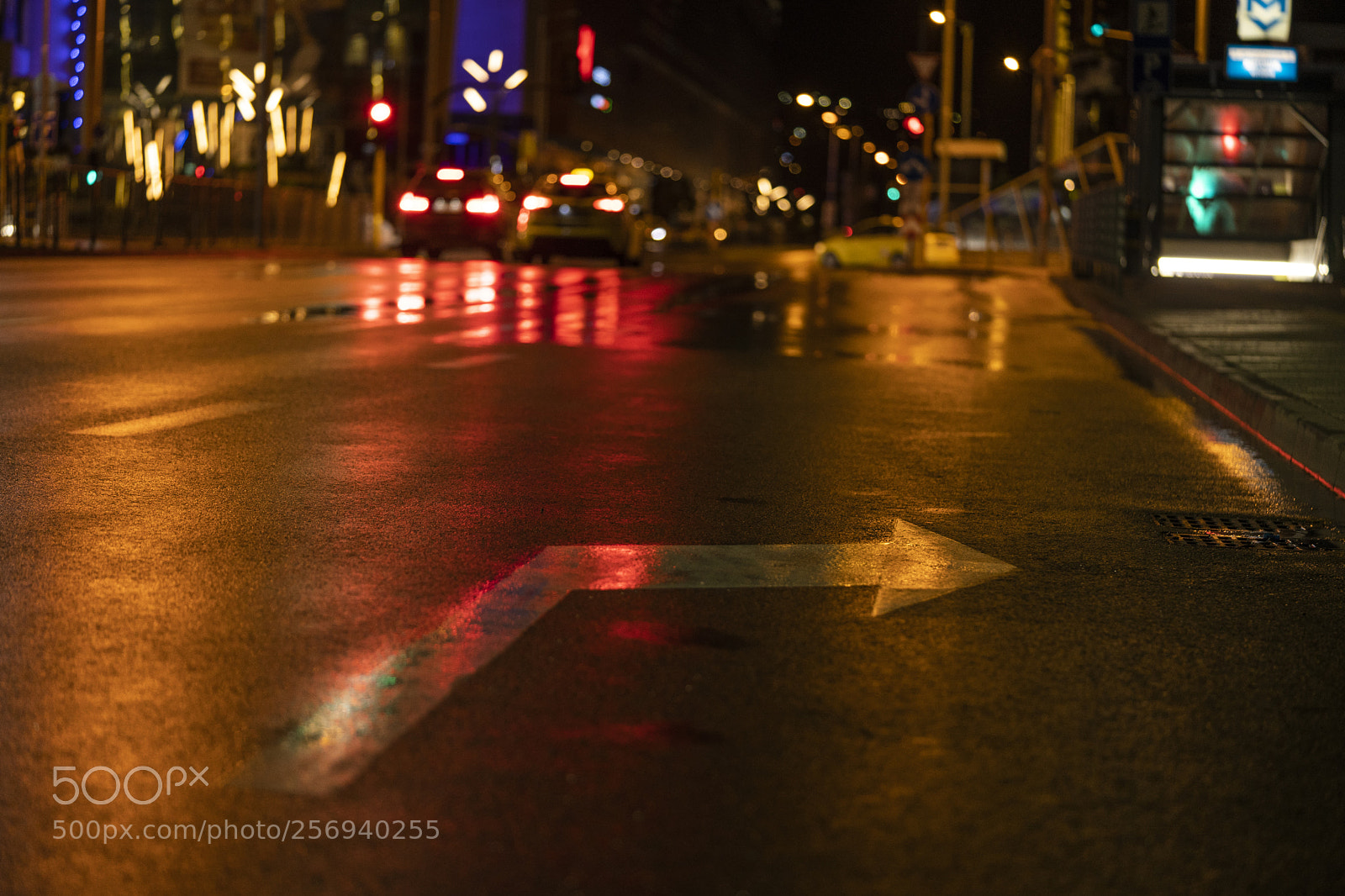Sony a7 III sample photo. Signs photography
