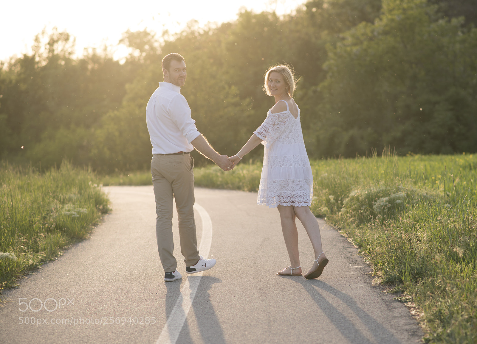 Nikon D850 sample photo. Love story tatiana & sergey photography
