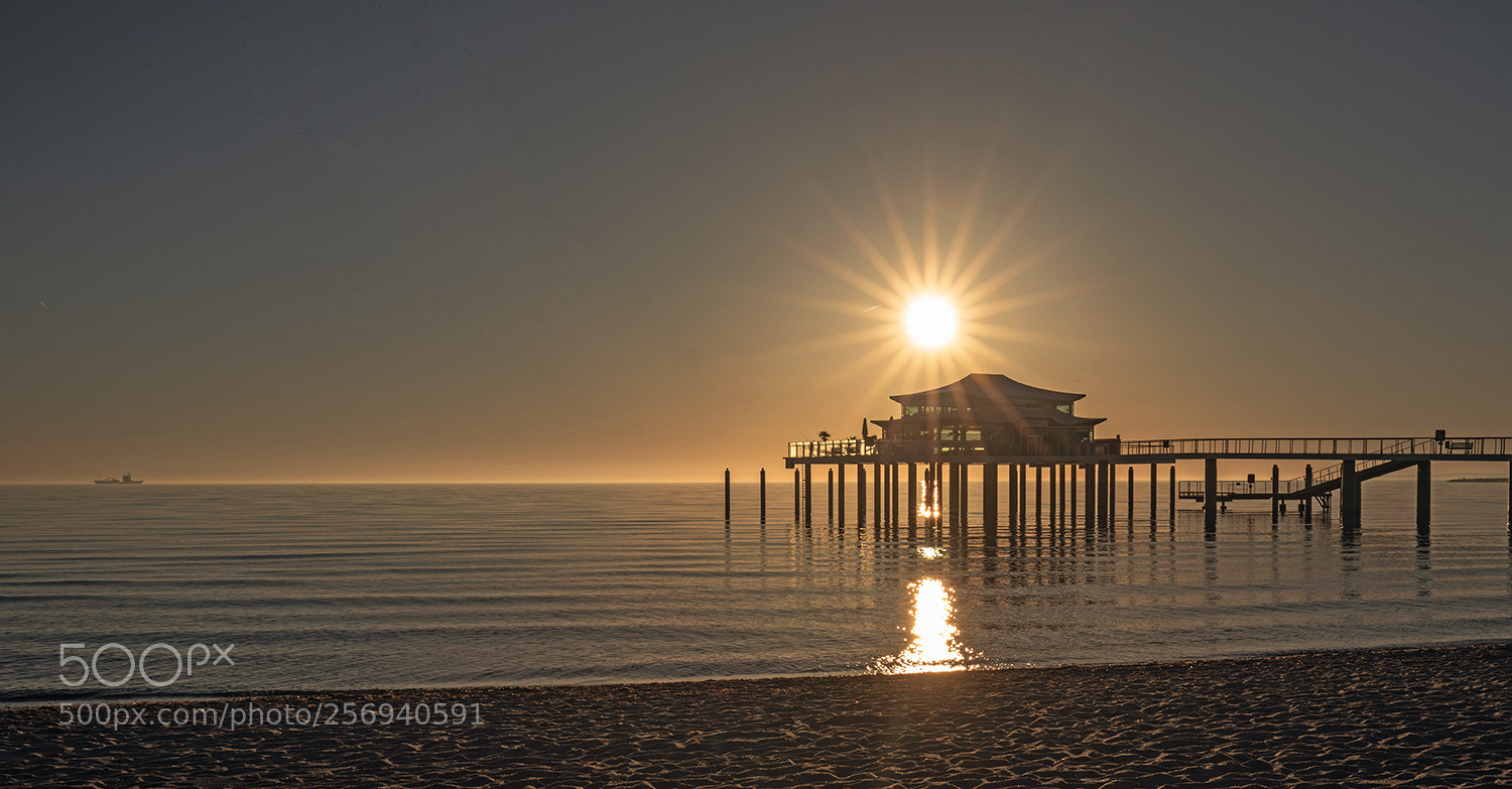 Canon EOS 5D Mark IV sample photo. Sun star photography