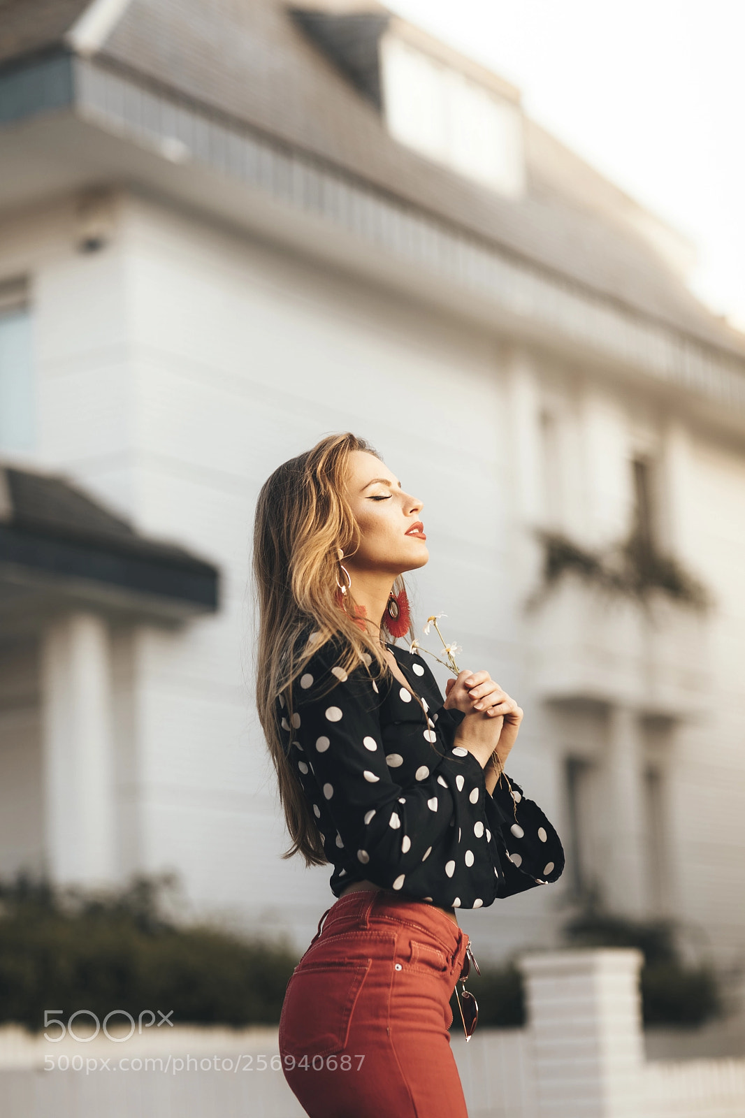 Canon EOS 5D Mark IV sample photo. Editorial w/ ariadna romero photography
