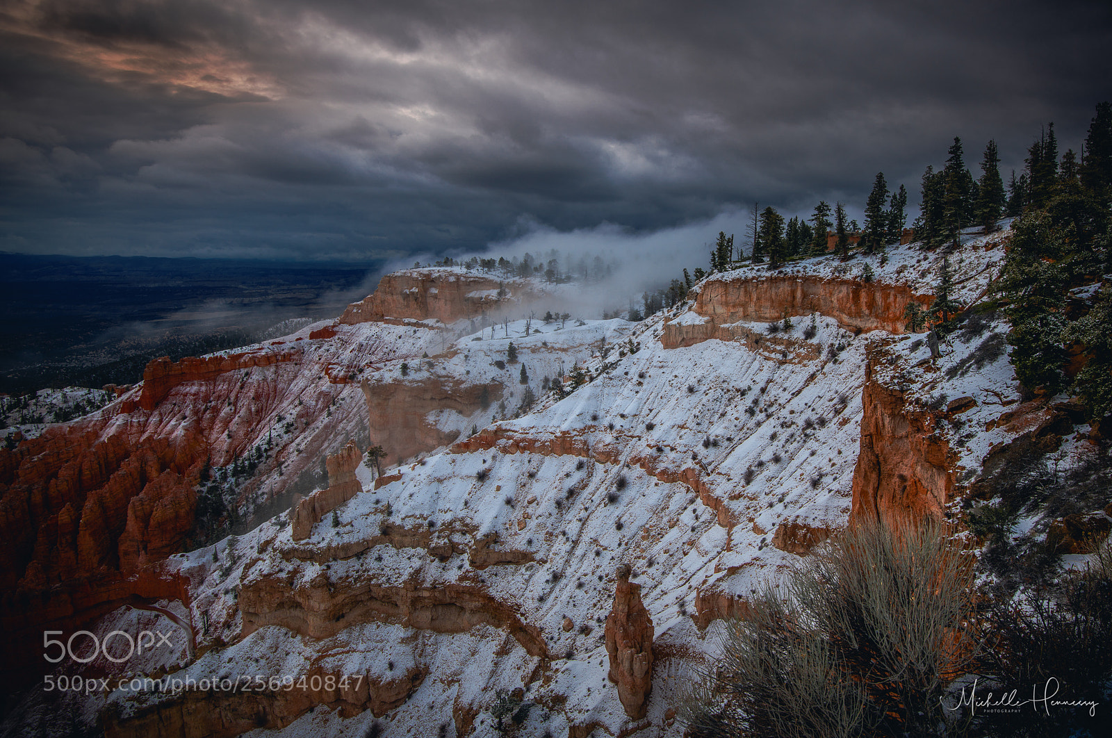 Nikon D850 sample photo. Bryce canyon photography