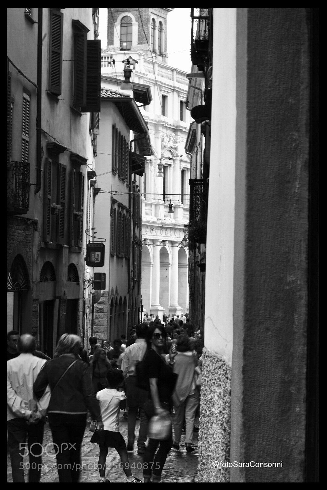 Nikon D7200 sample photo. Domenica in strada photography