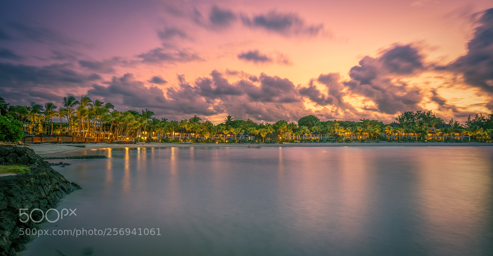 Sony a7 sample photo. Sunset photography
