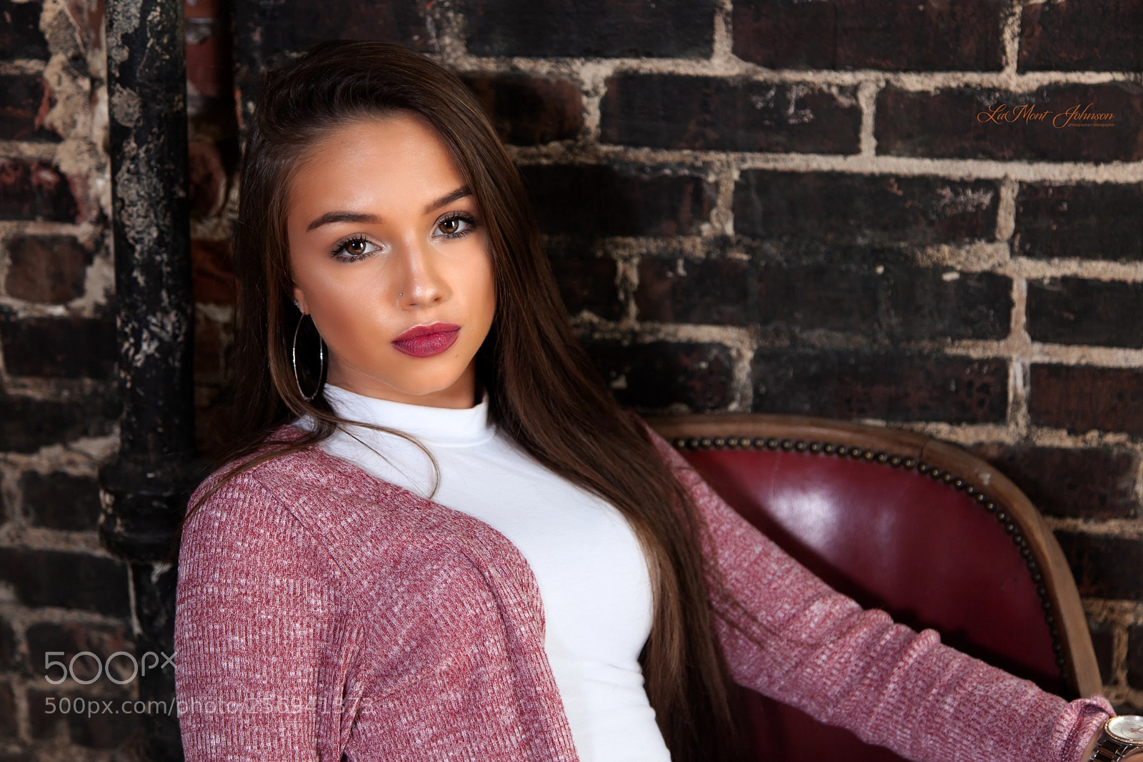 Canon EOS 5D Mark II sample photo. Victoria closeup photography