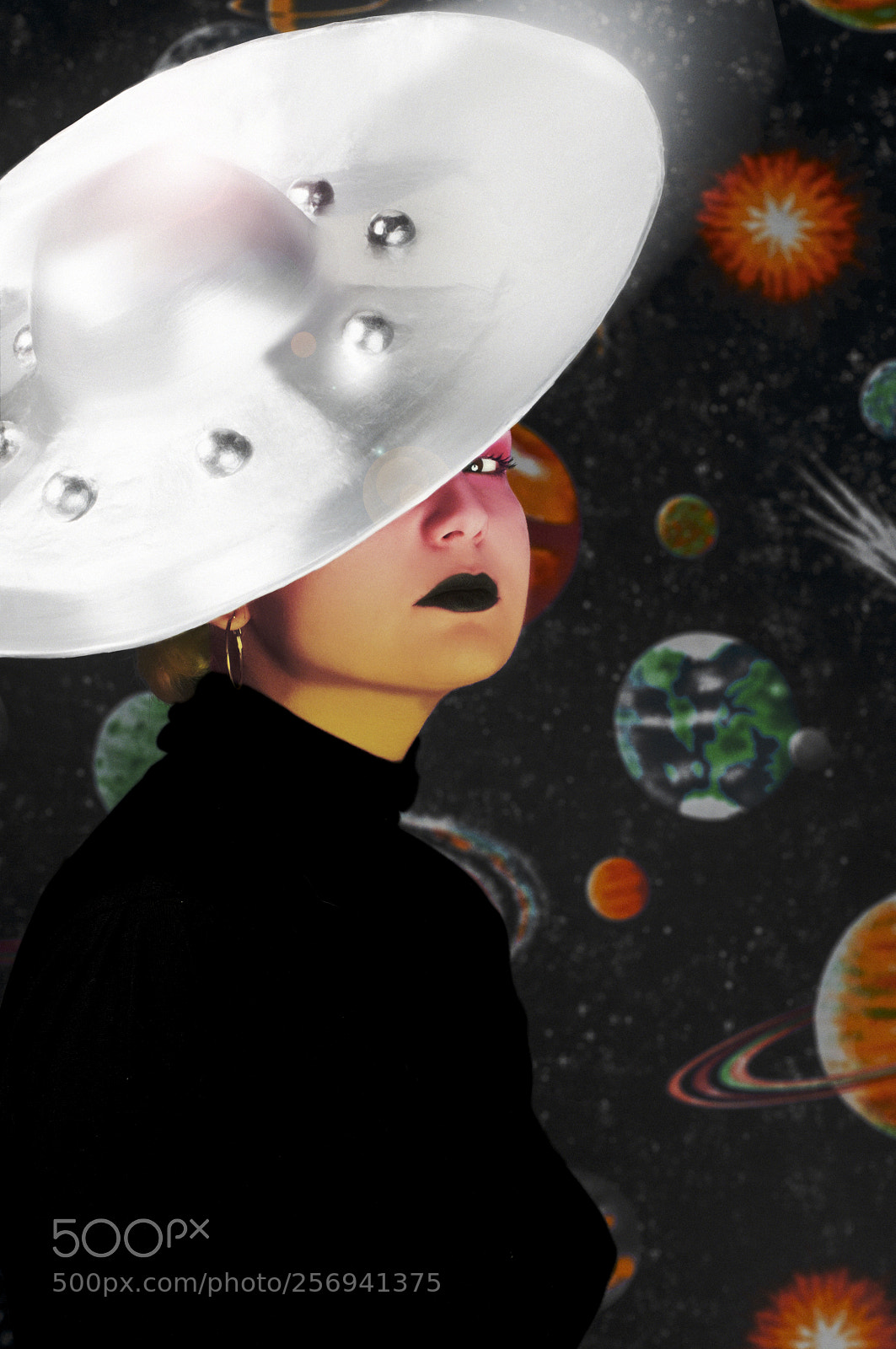 Nikon D4 sample photo. Ufo - luiza pomohaci photography