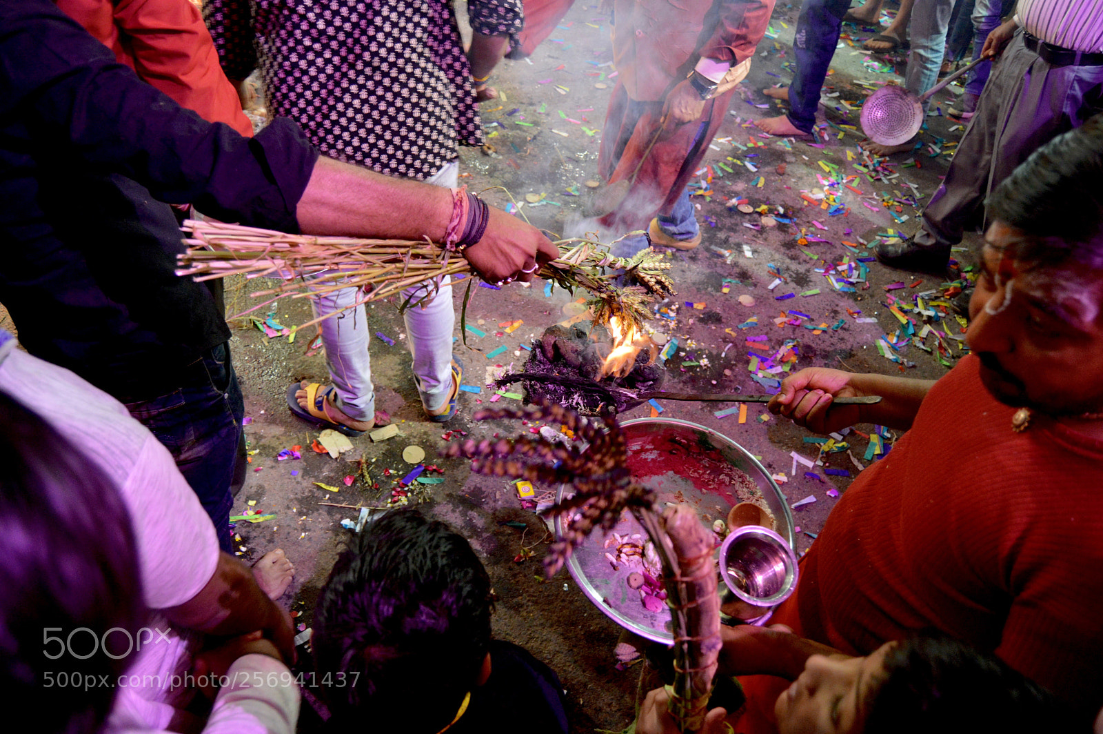 Nikon D3200 sample photo. Happy holi - india photography