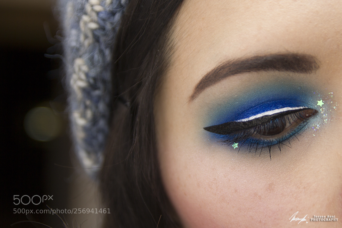 Canon EOS 550D (EOS Rebel T2i / EOS Kiss X4) sample photo. Deep blue photography