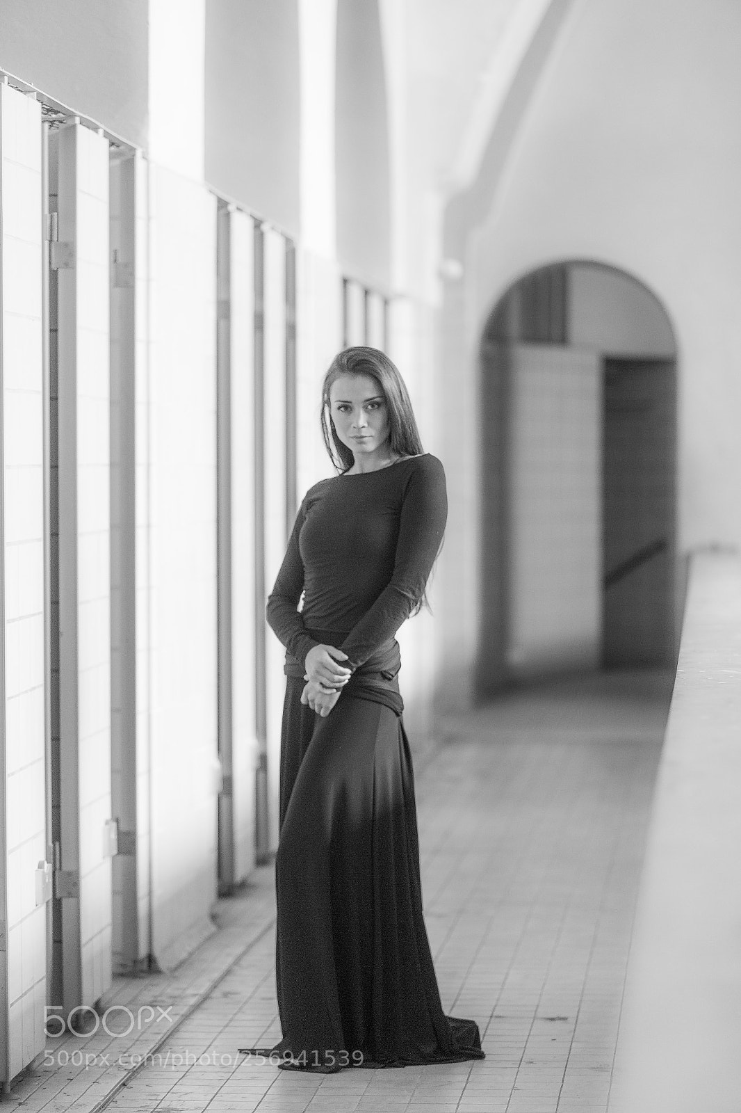 Canon EOS 6D sample photo. Finally dressed photography