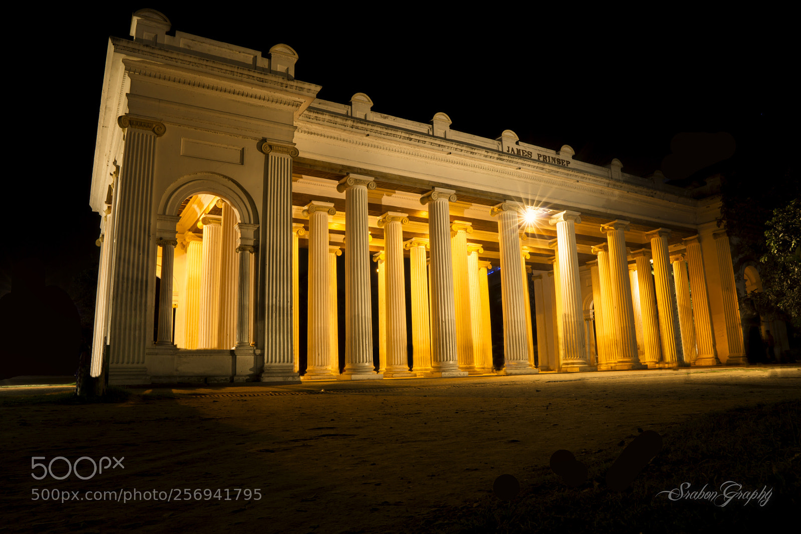 Sony a6000 sample photo. Memorial of james prinsep photography