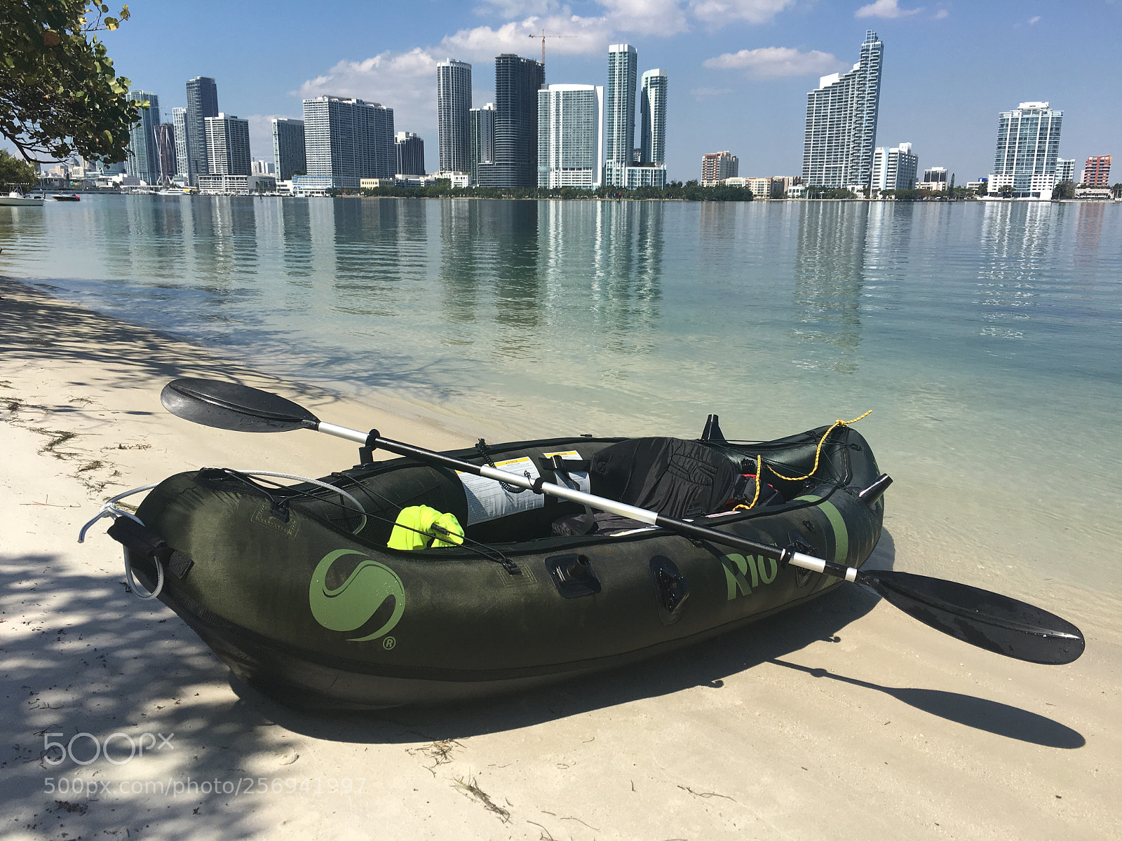 Apple iPhone 6s sample photo. My kayak photography