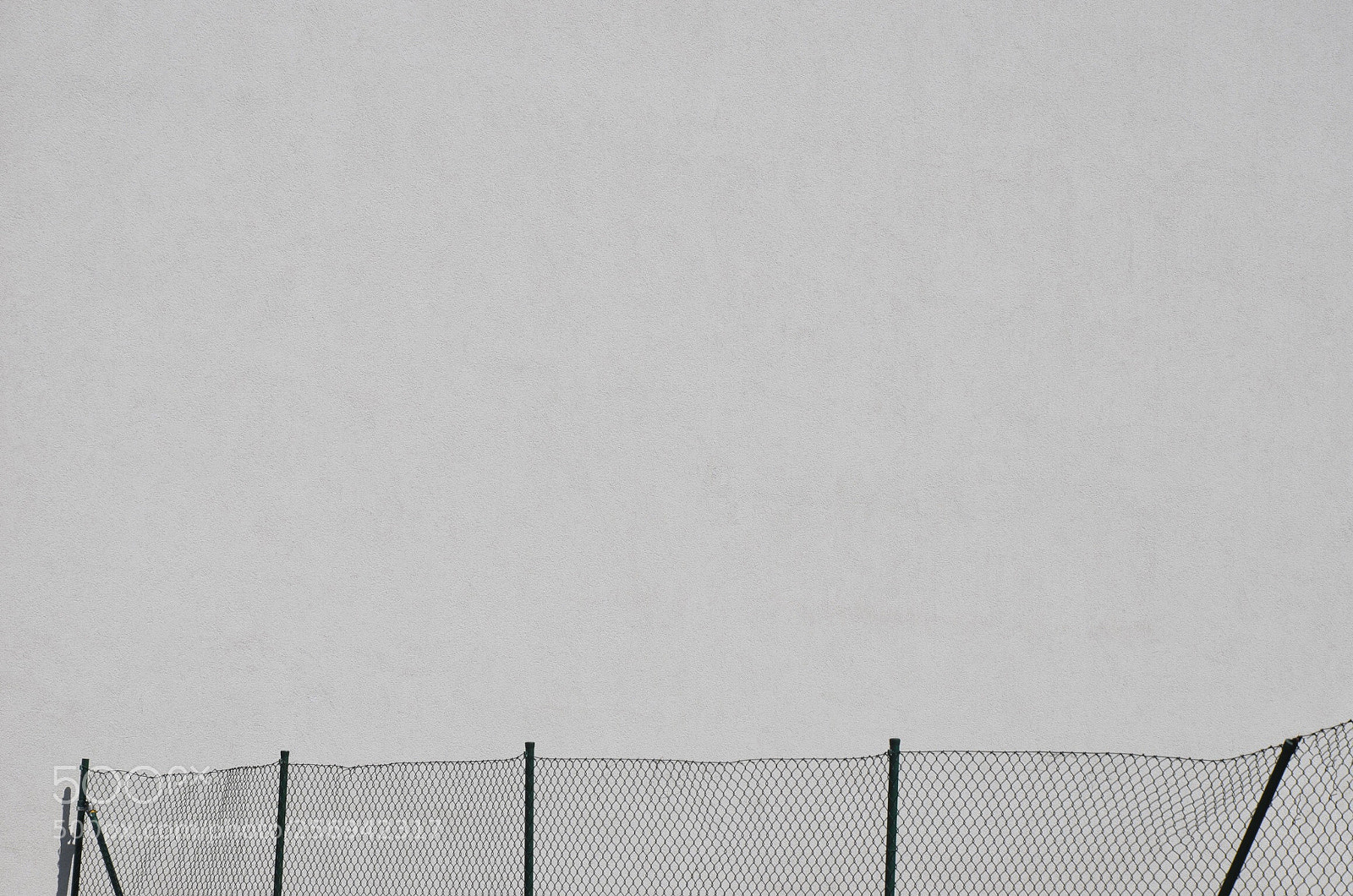 Nikon D7000 sample photo. Fence photography
