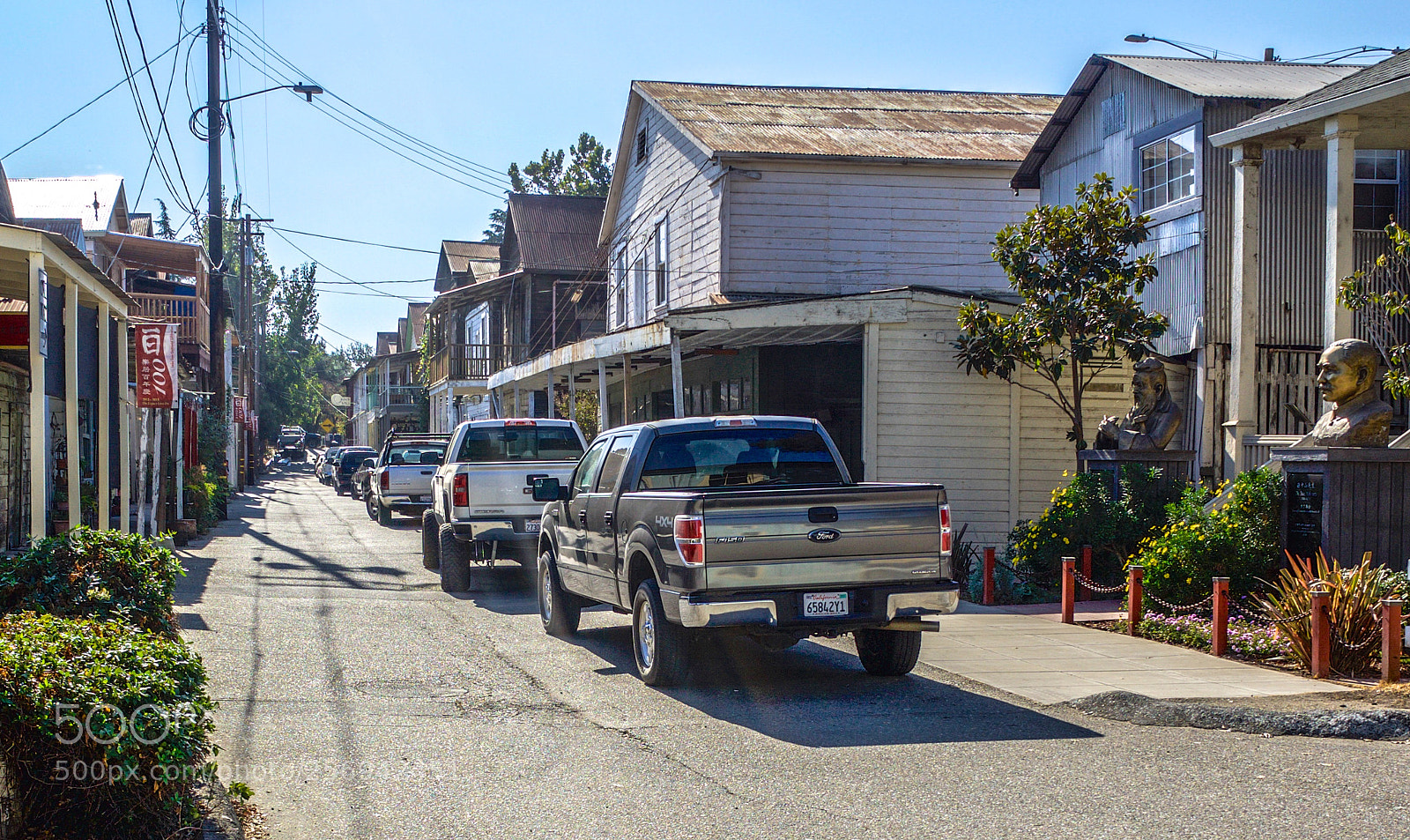 Sony a7 sample photo. Locke ca historic chinese photography