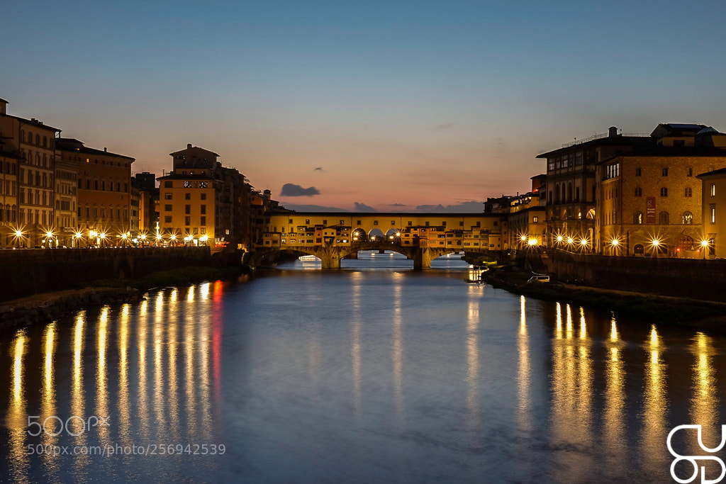 Fujifilm X-T1 sample photo. Light in firenze photography