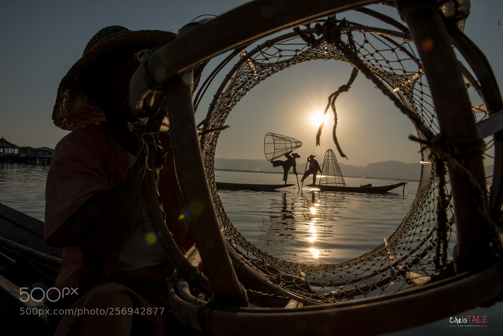 Nikon D600 sample photo. The fishermans and the photography