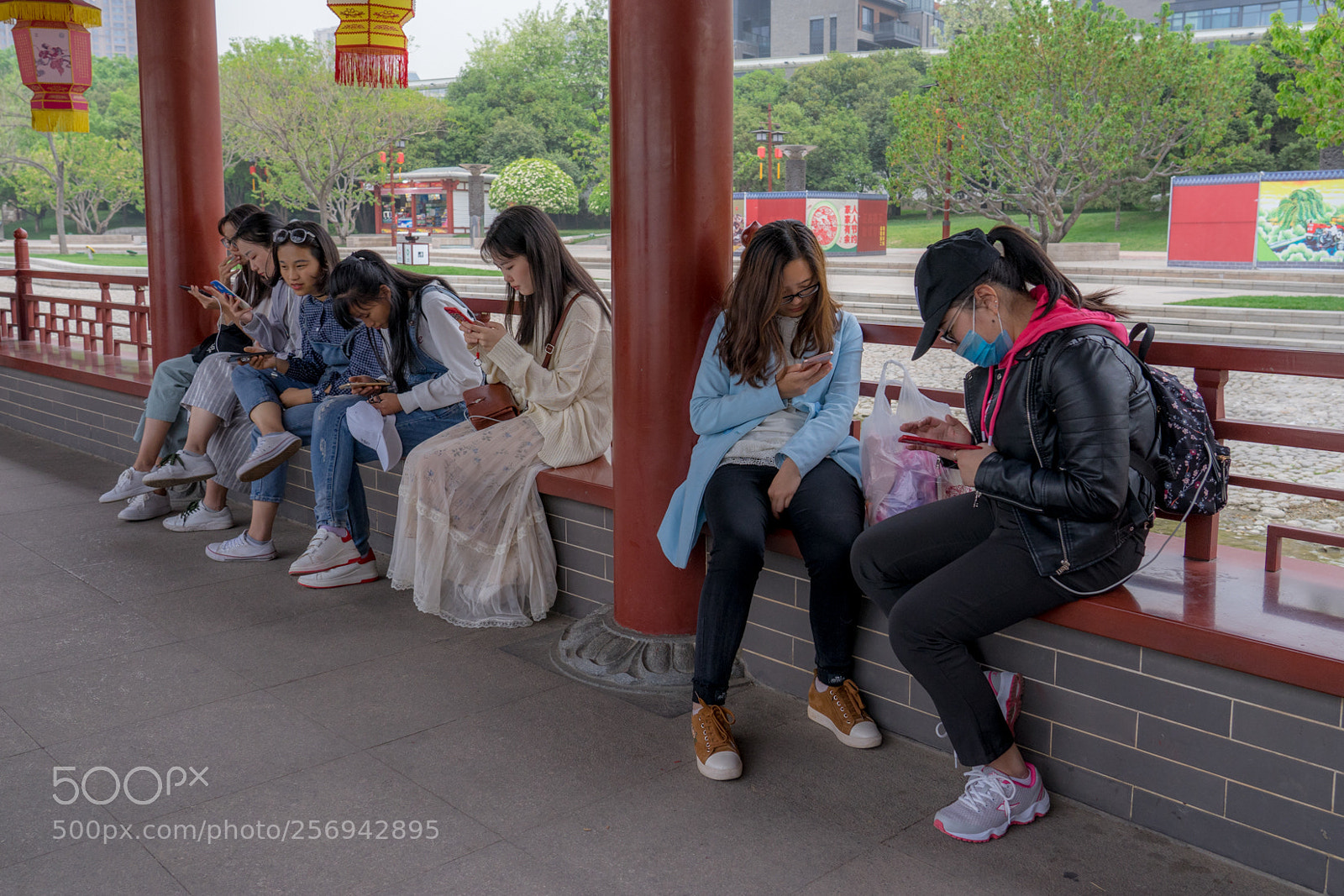 Sony a7 II sample photo. Chinese life 3 photography