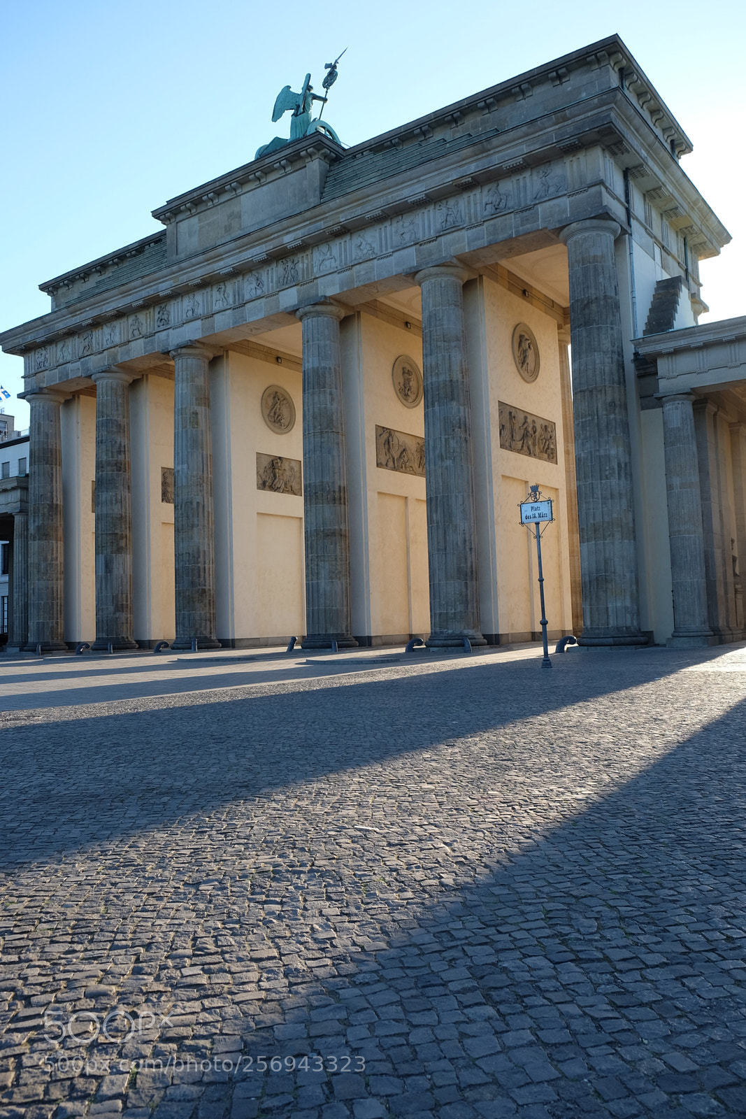 Fujifilm X-E2 sample photo. Brandenburger tor photography
