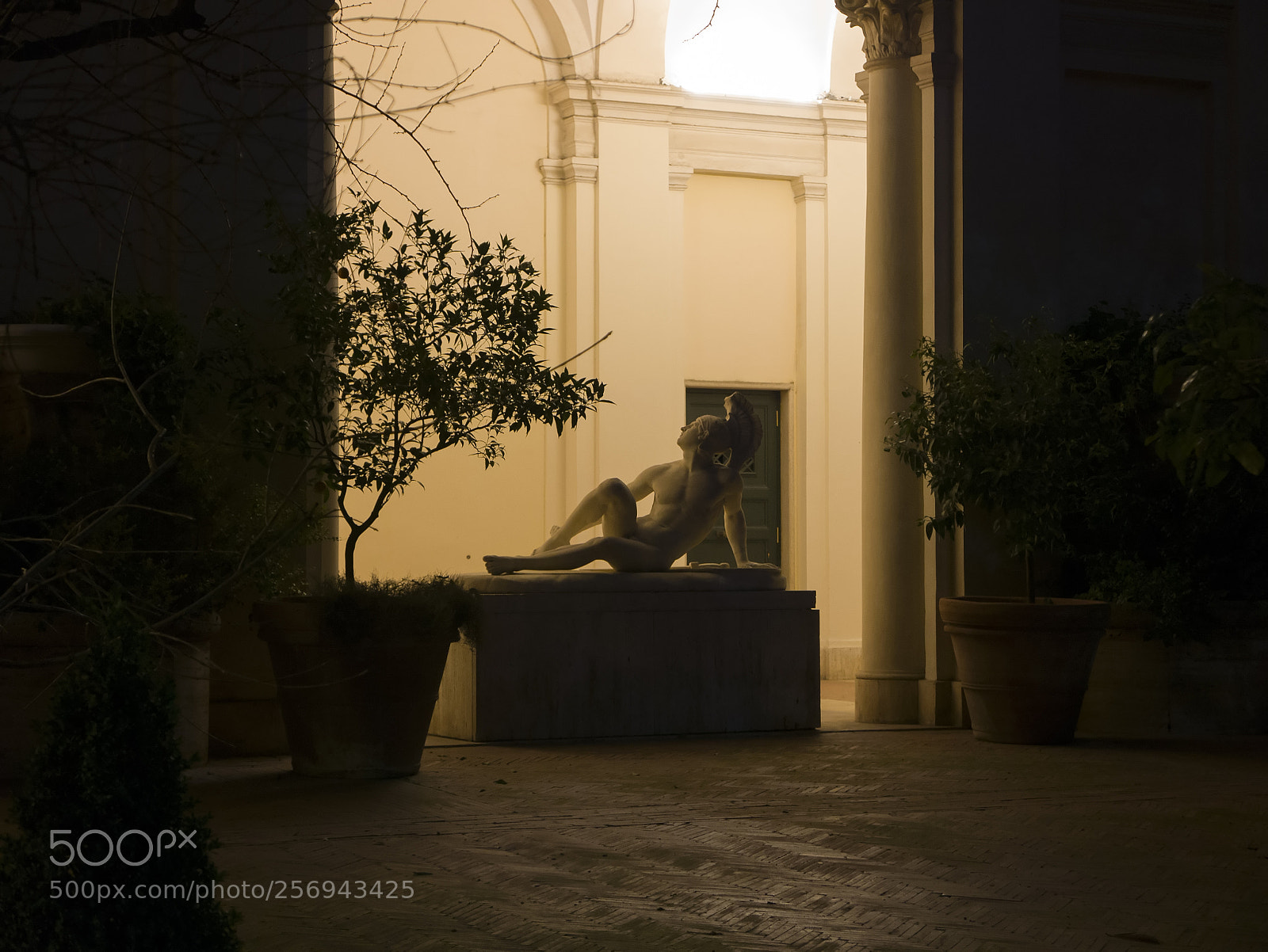 Panasonic Lumix DMC-LX100 sample photo. Roman sculpture photography