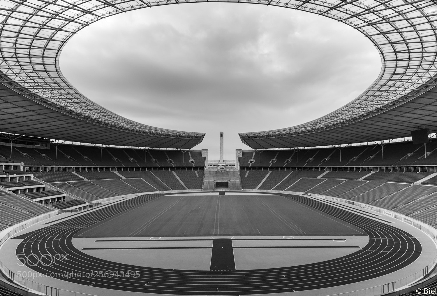 Nikon D610 sample photo. Full stadium photography