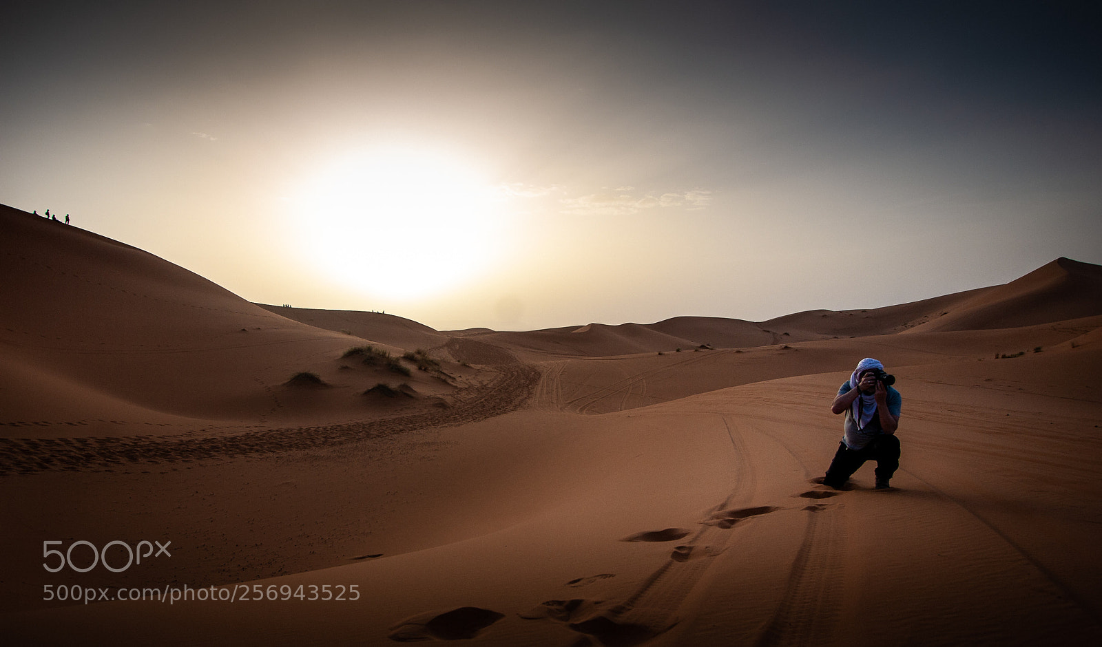 Canon EOS 30D sample photo. Through the desert photography