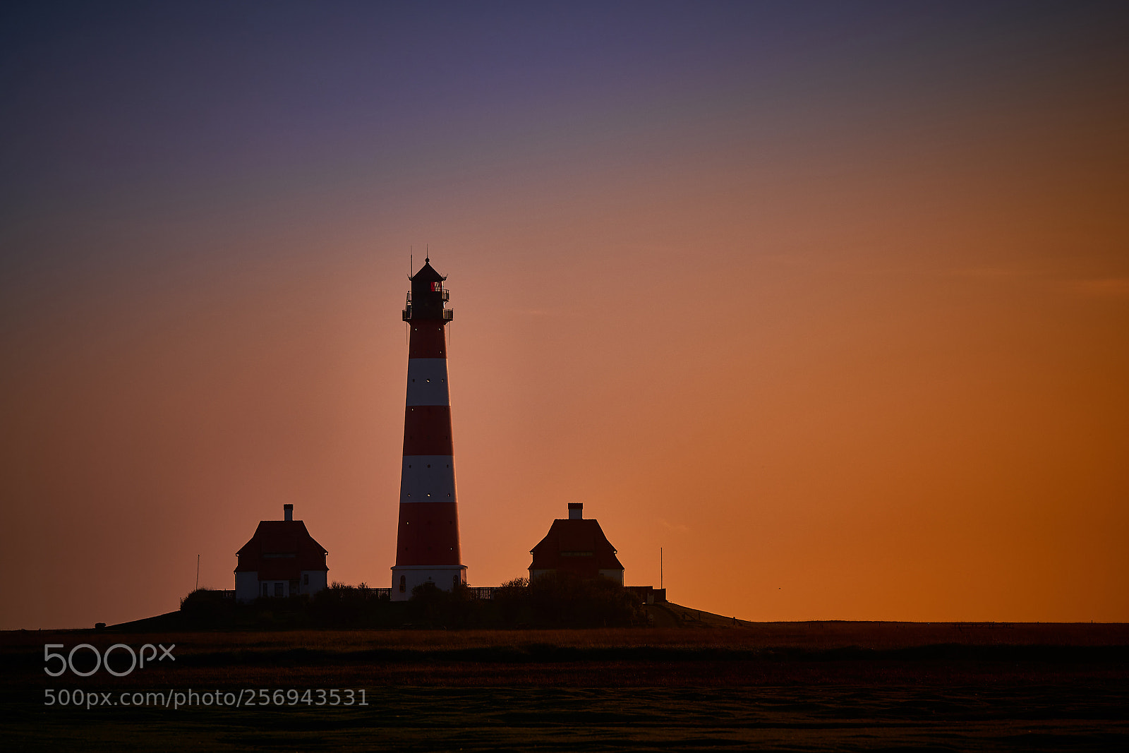 Leica SL (Typ 601) sample photo. Westerhever leuchtturm photography