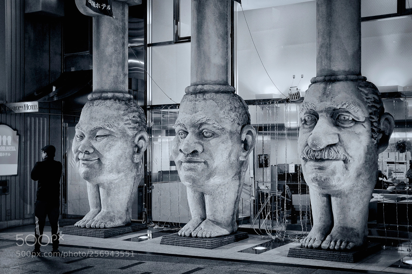 Fujifilm X-T2 sample photo. The big brothel photography