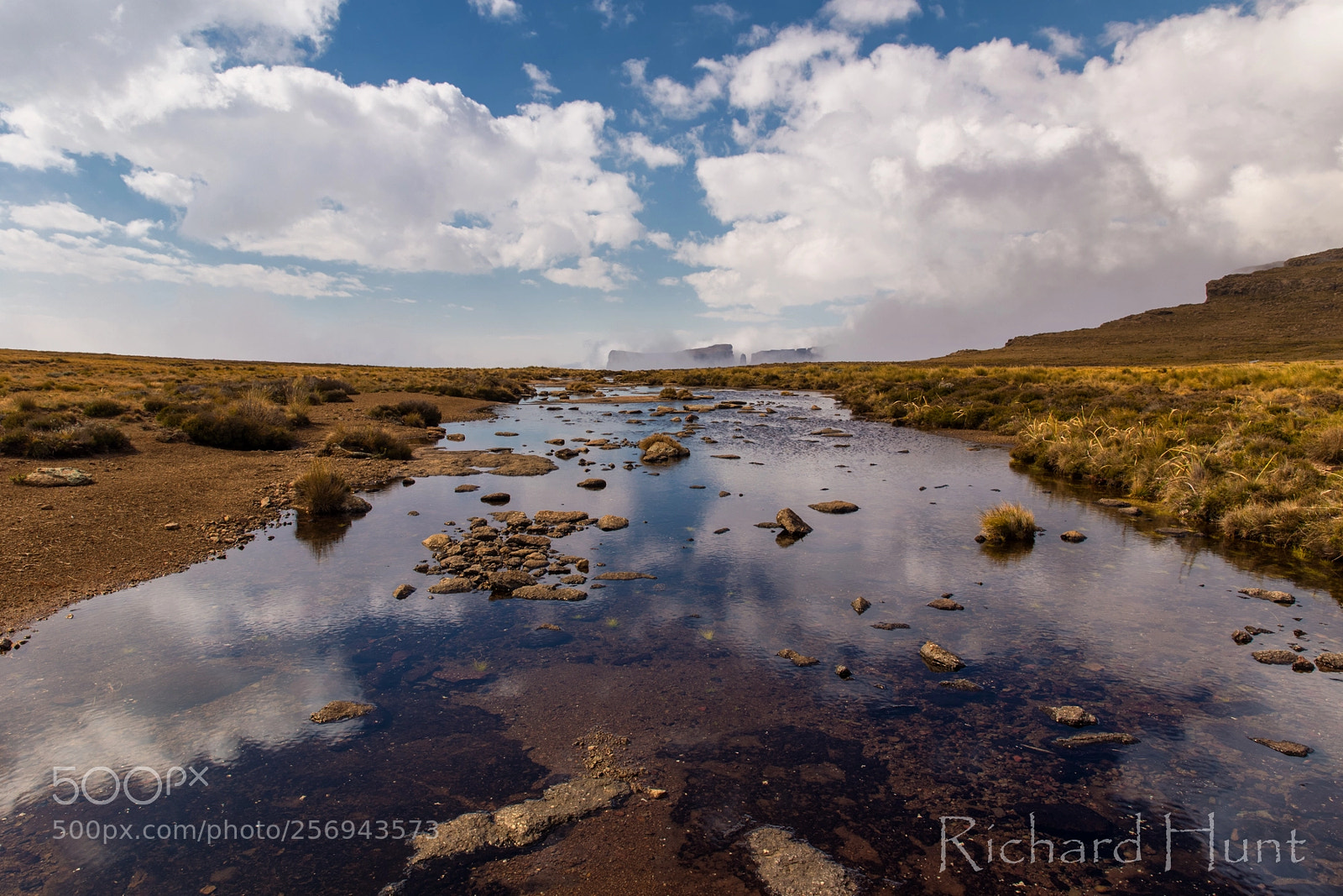 Canon EOS 6D sample photo. Mighty rivers start small photography