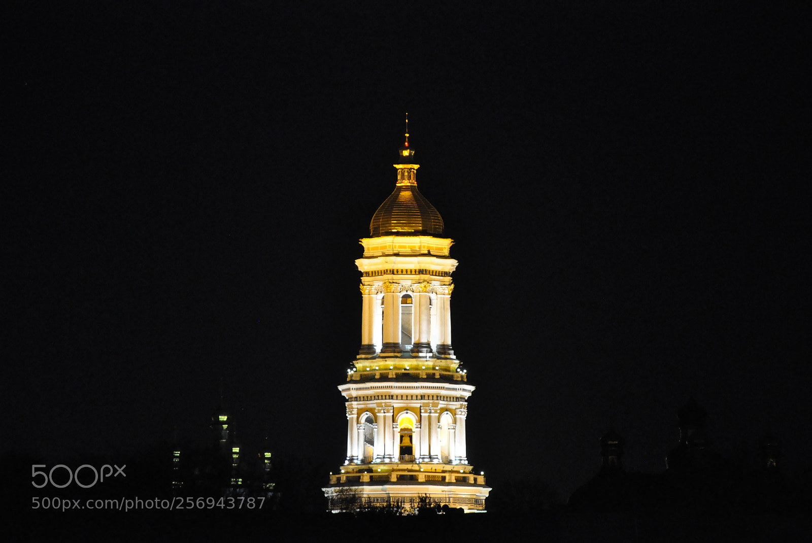 Nikon D90 sample photo. Kyiv photography