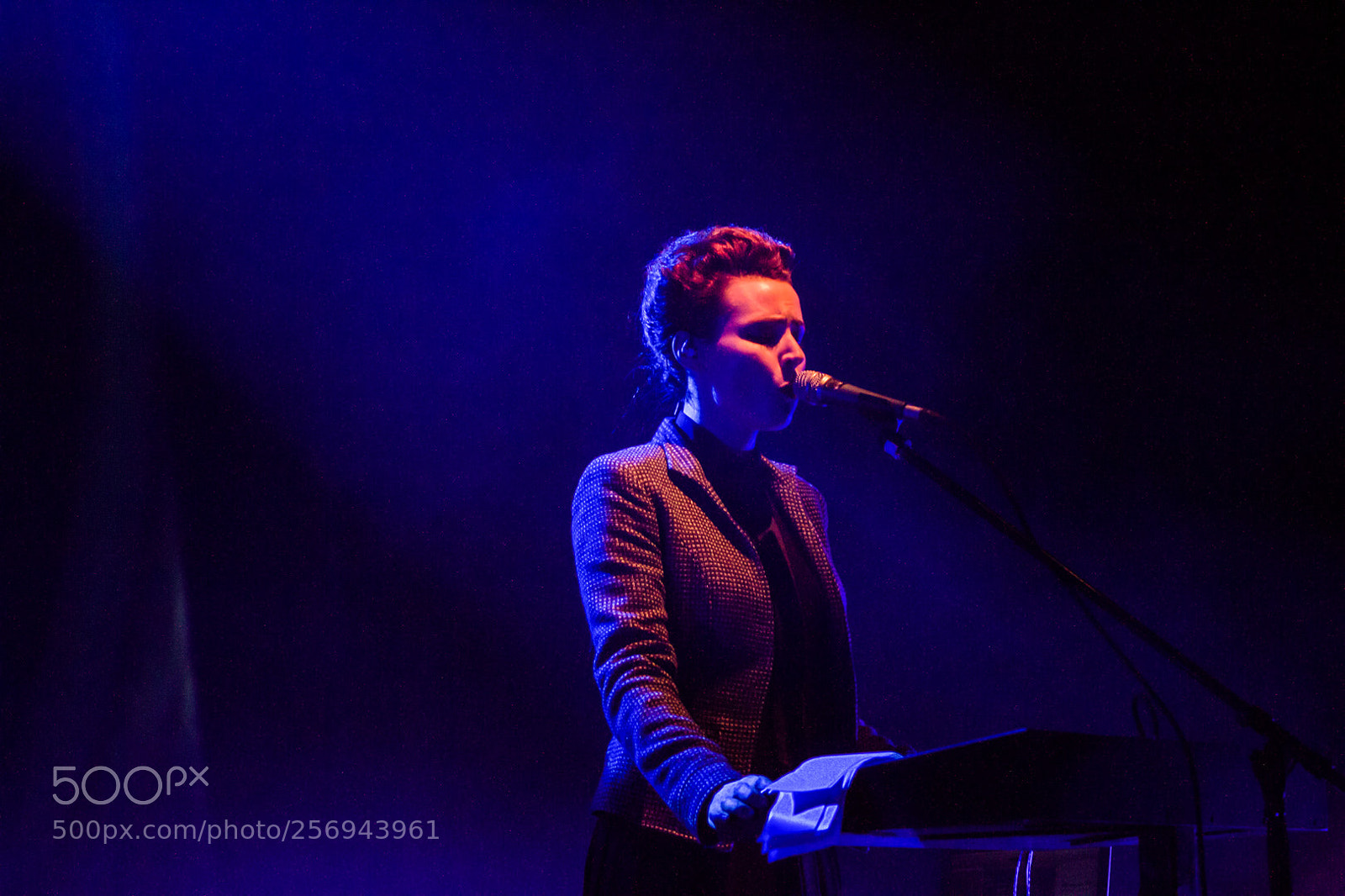 Canon EOS 7D sample photo. Laibach photography
