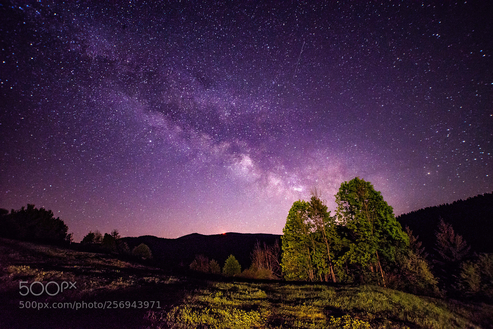 Nikon D610 sample photo. Yesterdays milky way photography