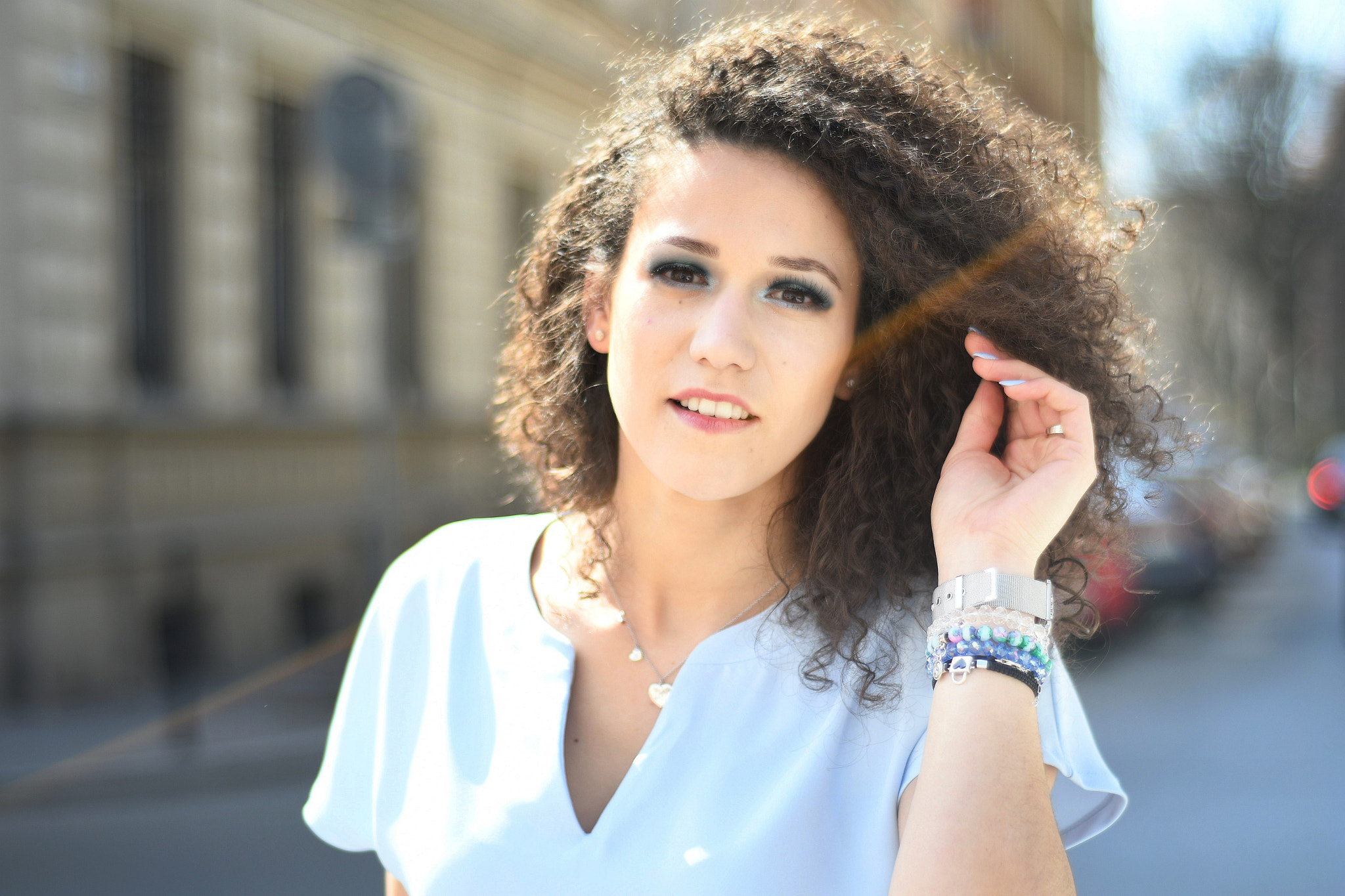 Nikon D7500 + AF Nikkor 50mm f/1.8 sample photo. Portret photography